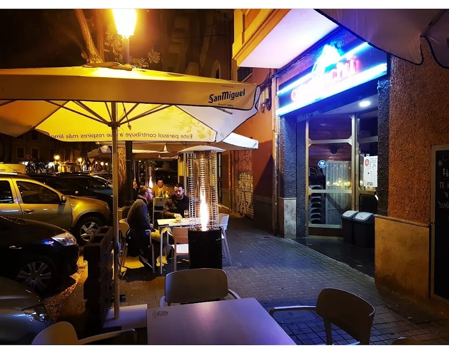 Bocateria Candanchu