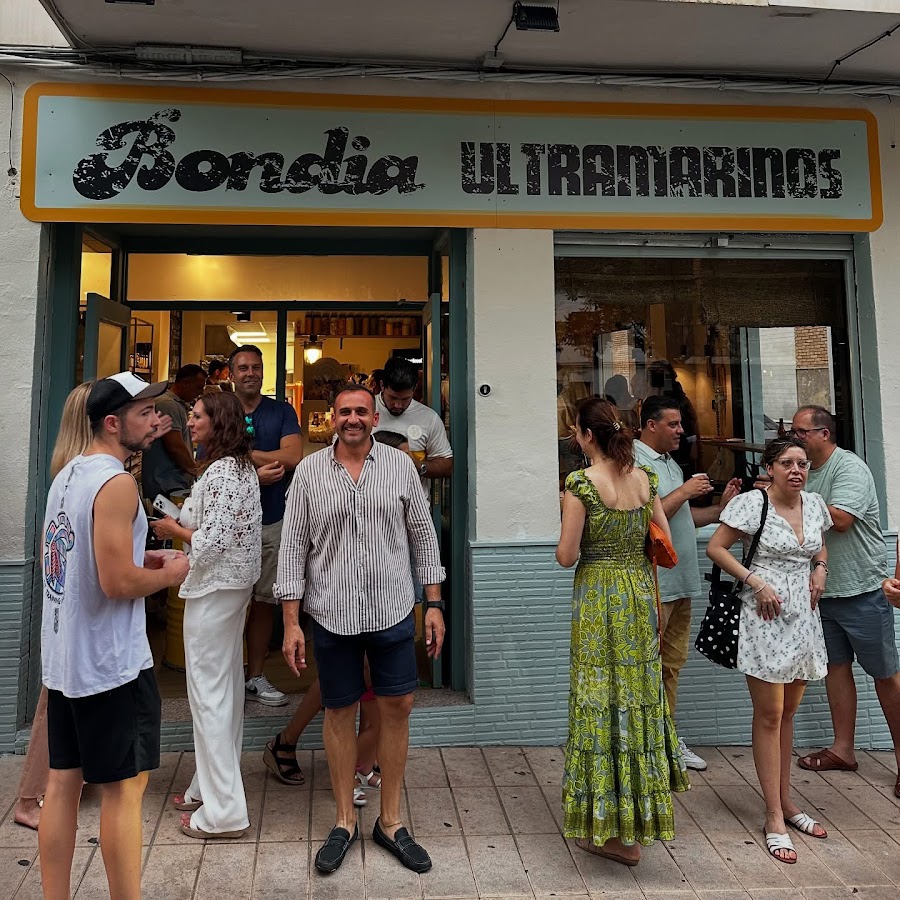 Bondia Ultramarinos