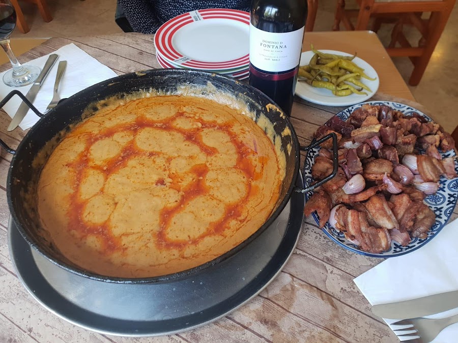 Brasería Galilea