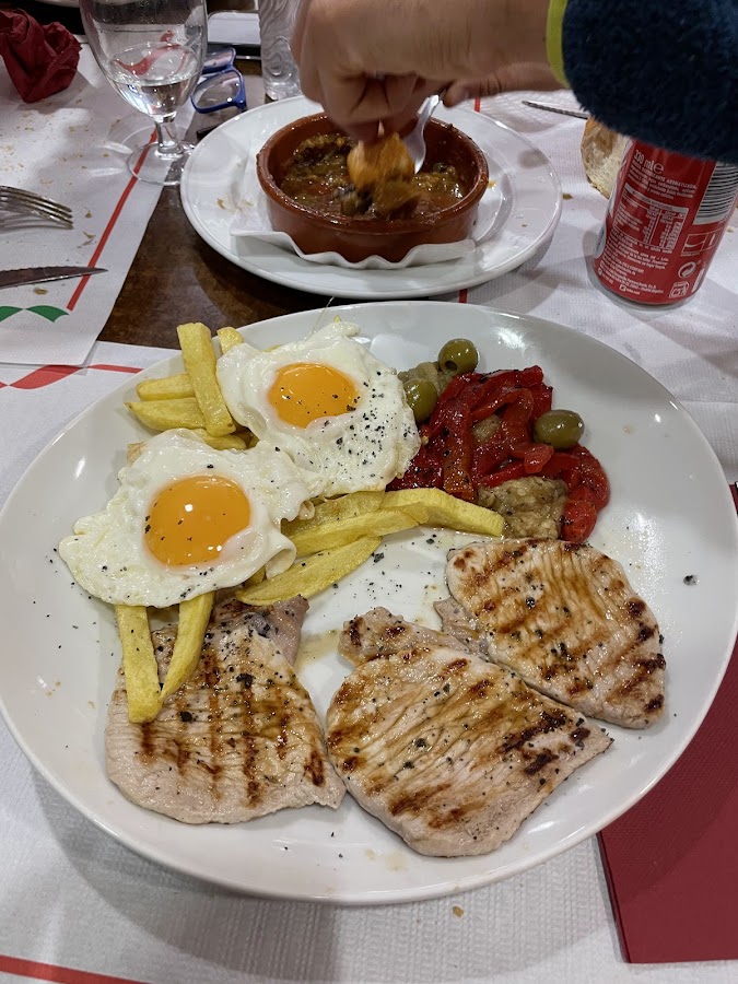 Ca la Isa