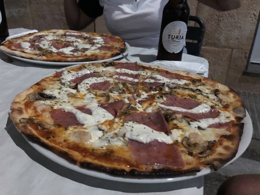 Ca Pelut"Pizzeria y Kebab"