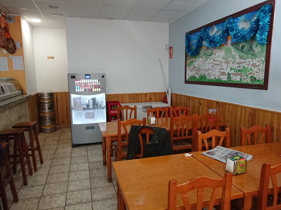 Cafe Bar Cazorla