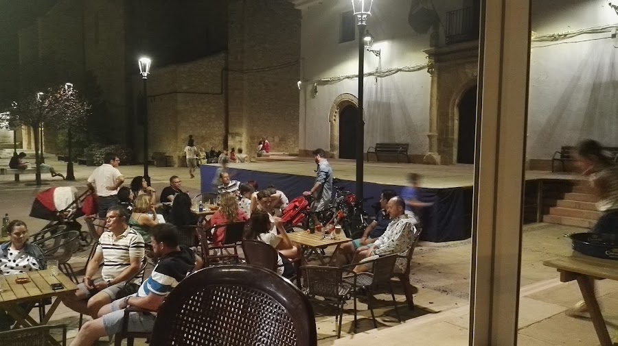 Café Bar Felipe II