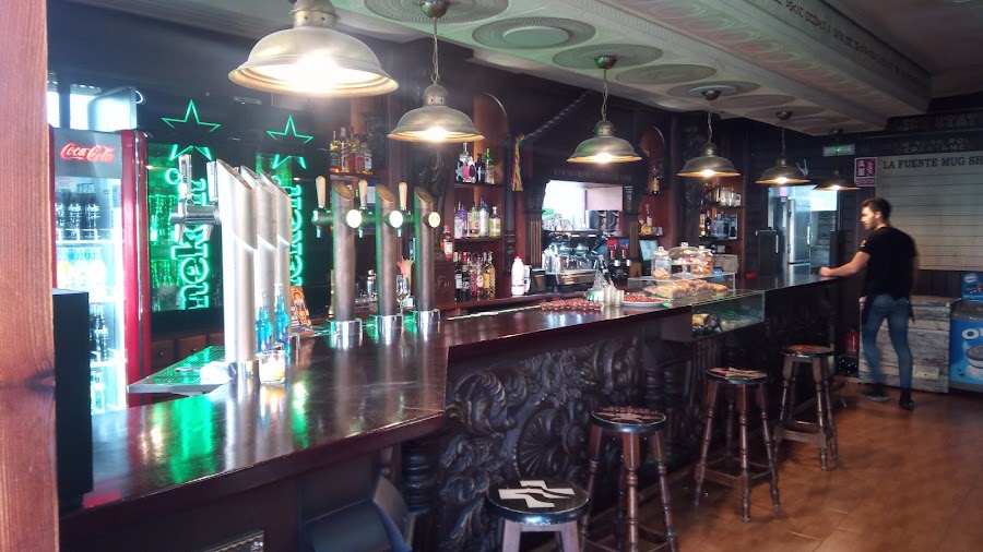 Café Bar La Fuente