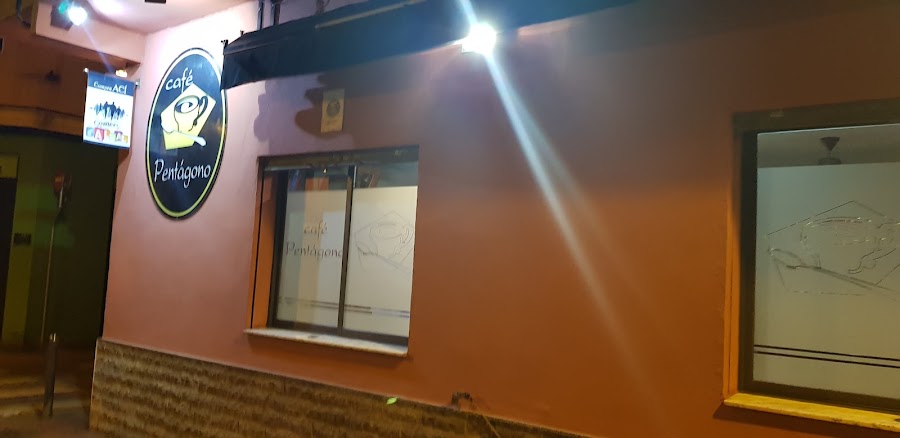 Cafe Bar Pentágono C.B.