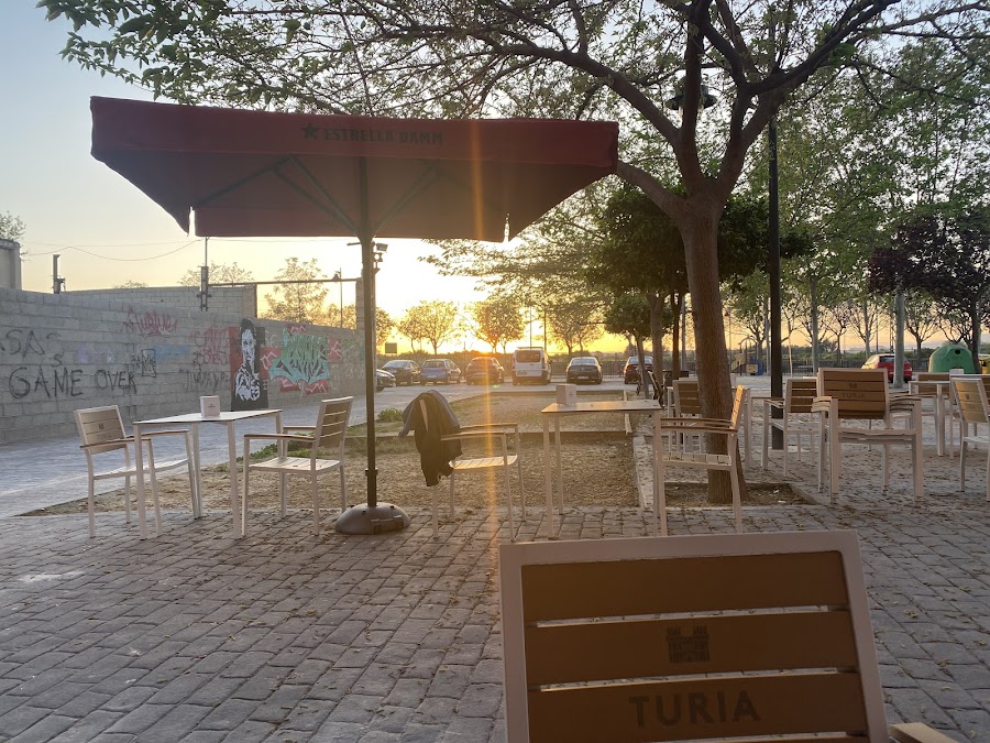 Cafetería CeroStress