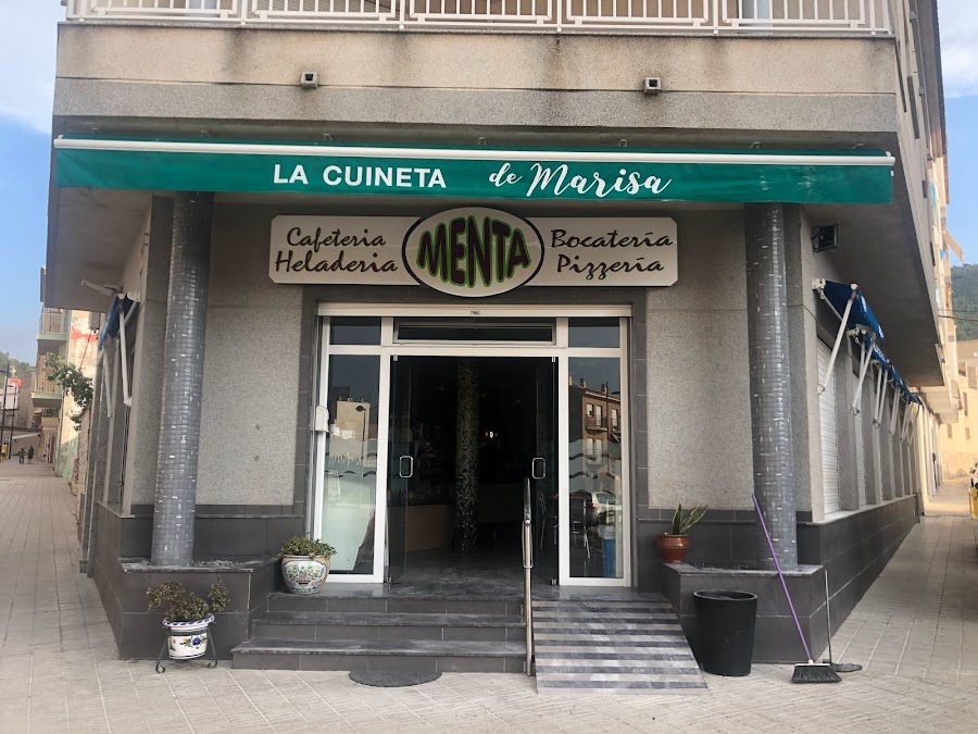 Cafetería Menta