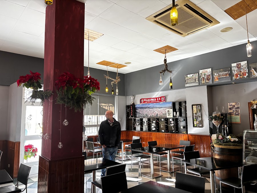 Cafeteria Setze Xorros