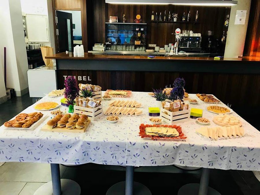 Cafetería Tribel