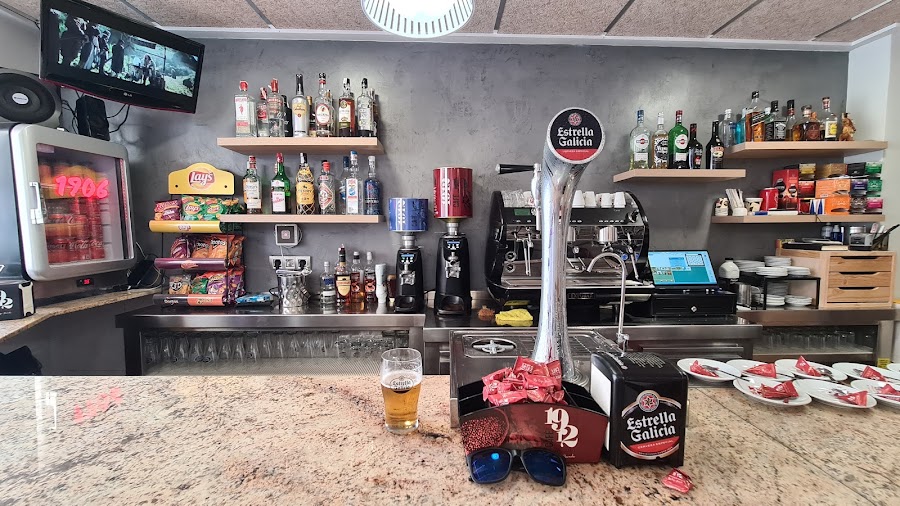 Cafetería Vicentet
