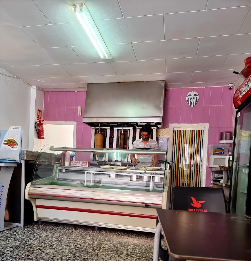Canals Doner Kebab Guzar