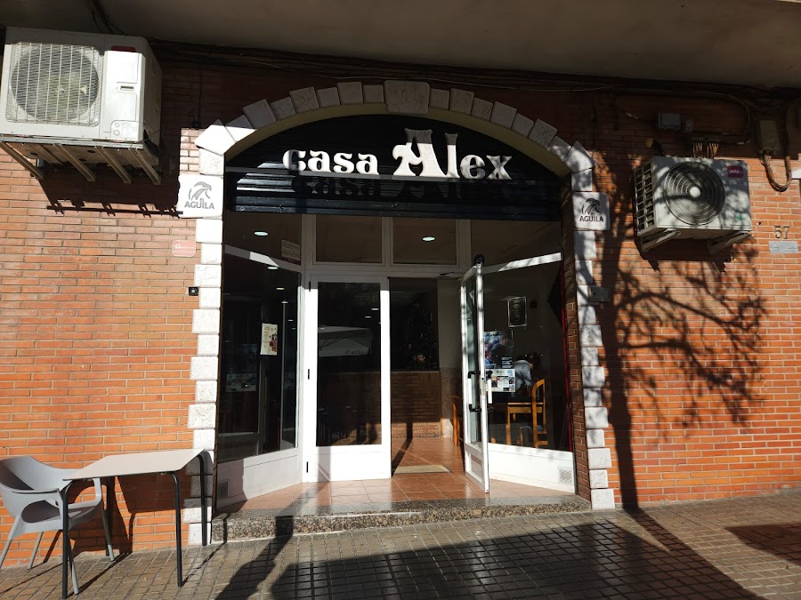 Casa ALEX