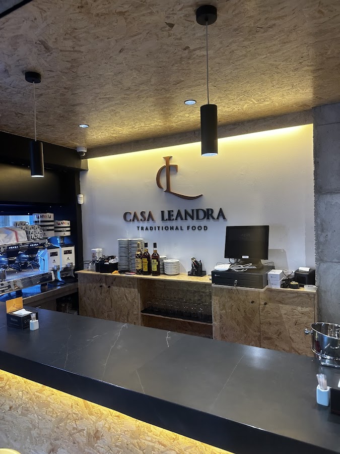 Casa Leandra