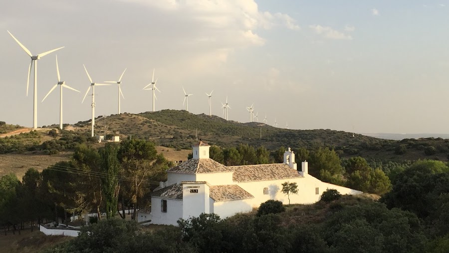 Casa Rural Ermita.
