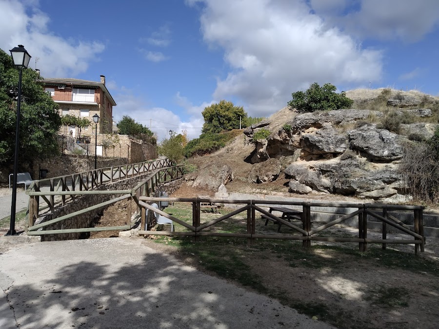 Casa Rural La Cañada De Albendea