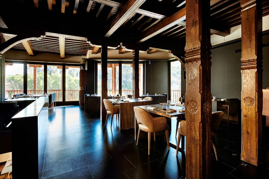 CASAS COLGADAS | Restaurante