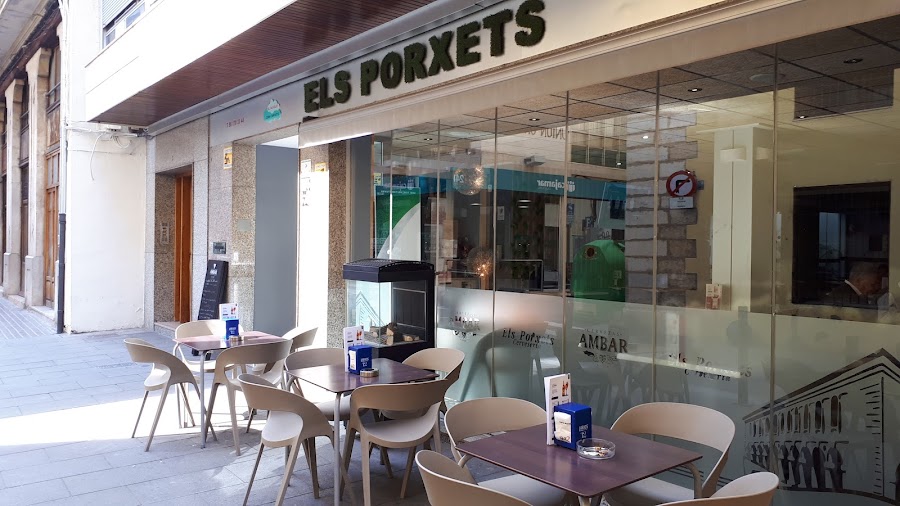 Cervecería Els Porxets
