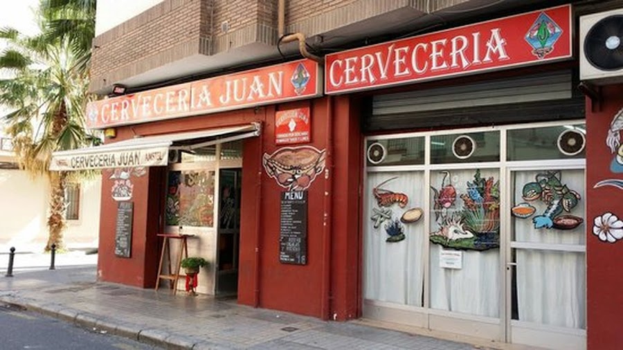 CERVECERÍA JUAN.