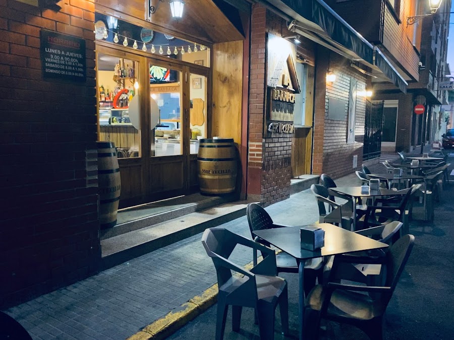 Cerveceria La Barraca