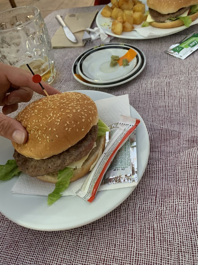 Chiringuito de Olmedilla