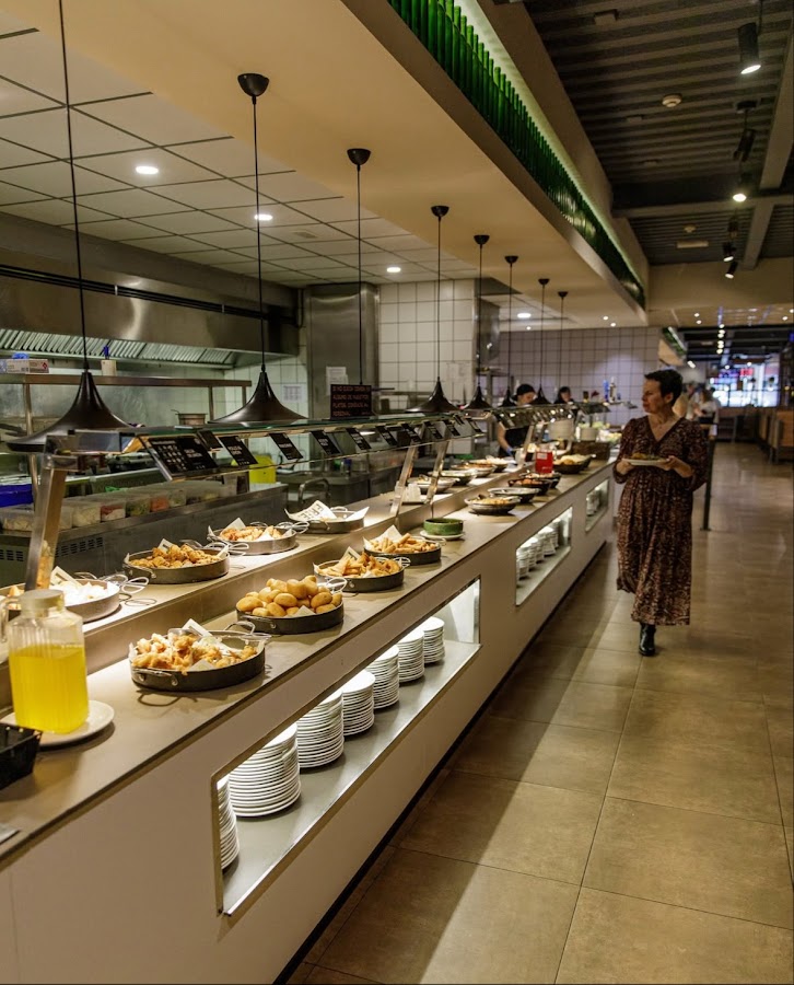 Colonial Buffet Burjassot
