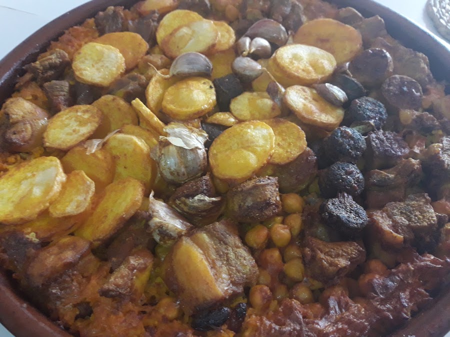 Comidas Para Llevar "Terra Nostra"