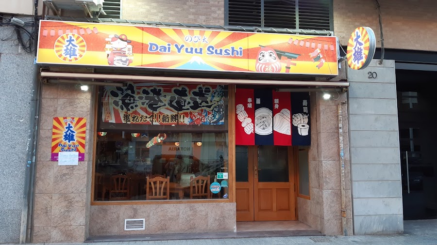 DAI YUU SUSHI