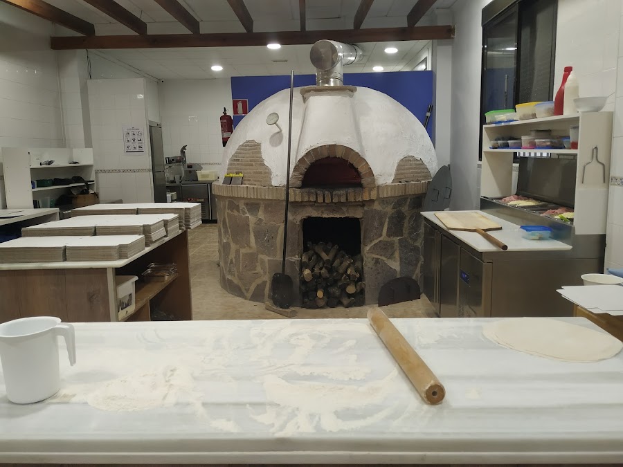 Desig Pizza