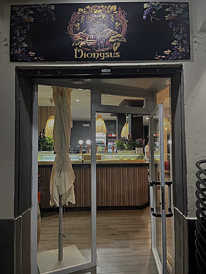 Dionysus