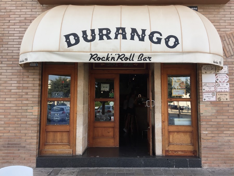 Durango Café Bar Puzol