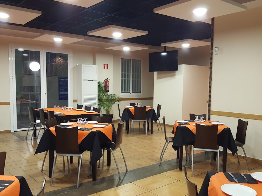 El Carmen - Restaurante en Xàtiva