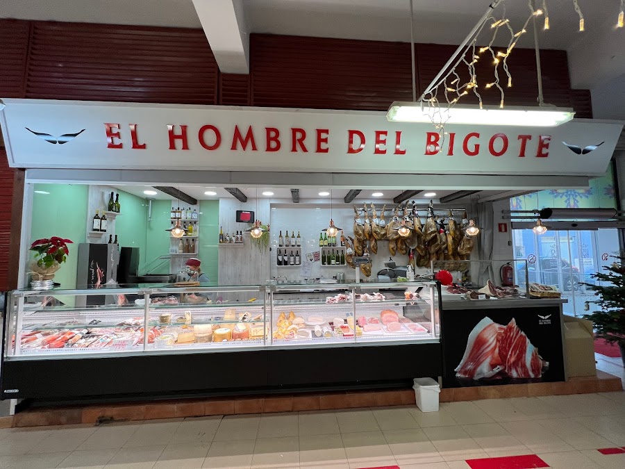 El Hombre Del Bigote Canals