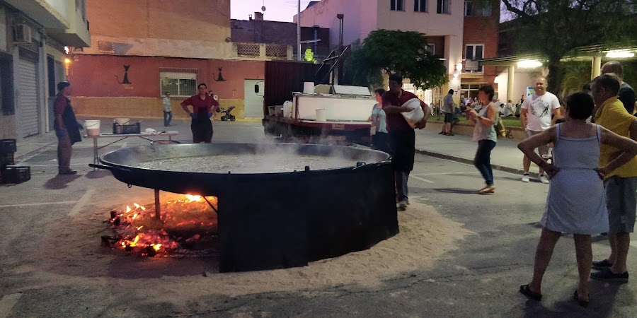 EL HUERTO