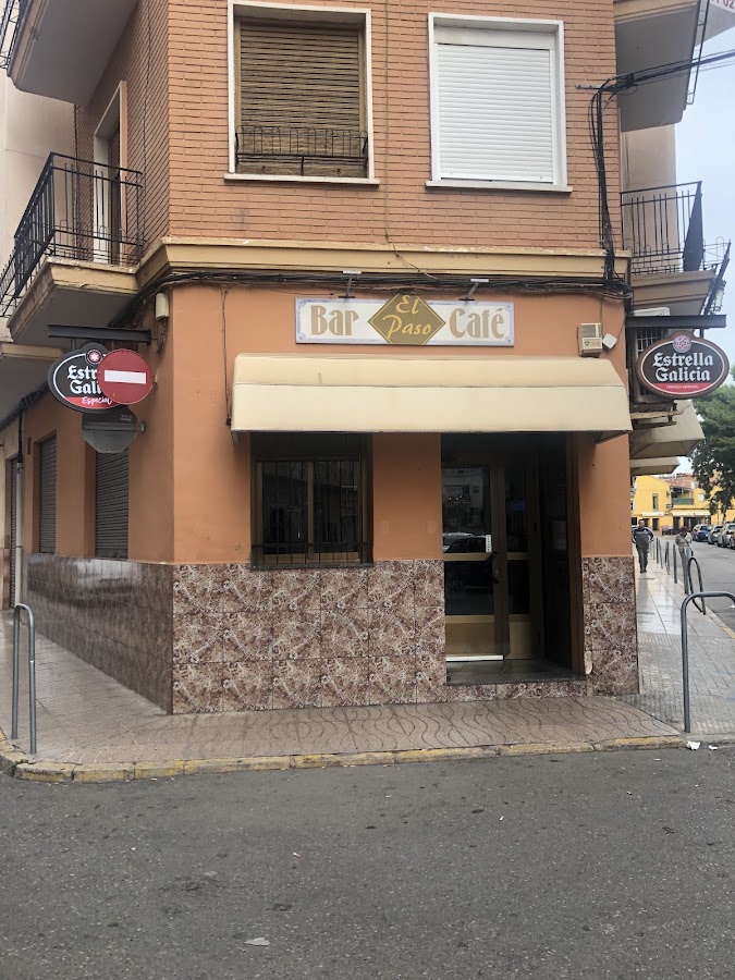 El paso