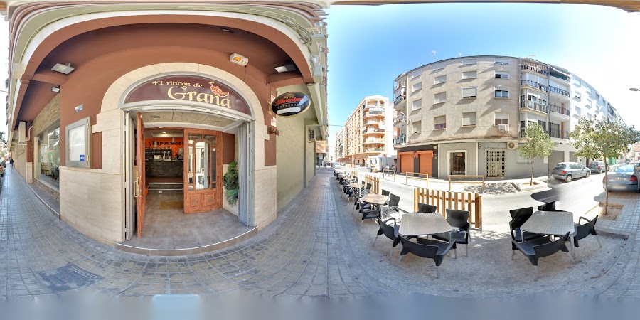 El Rincón de Graná