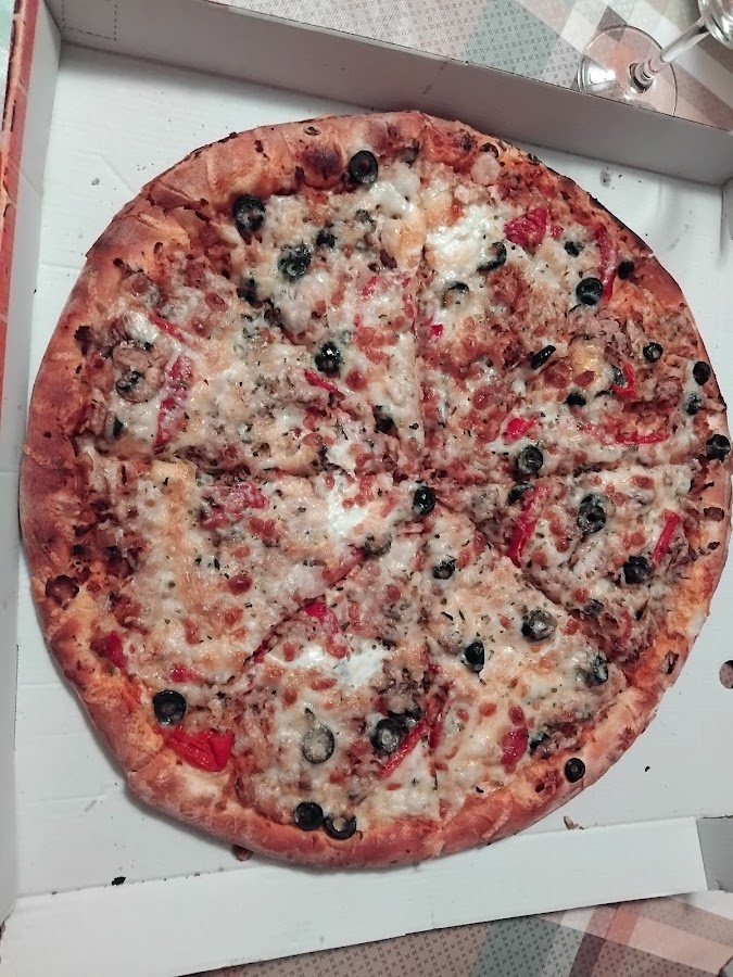 España Pizzería