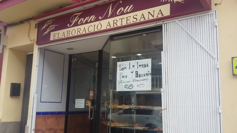 Forn Nou