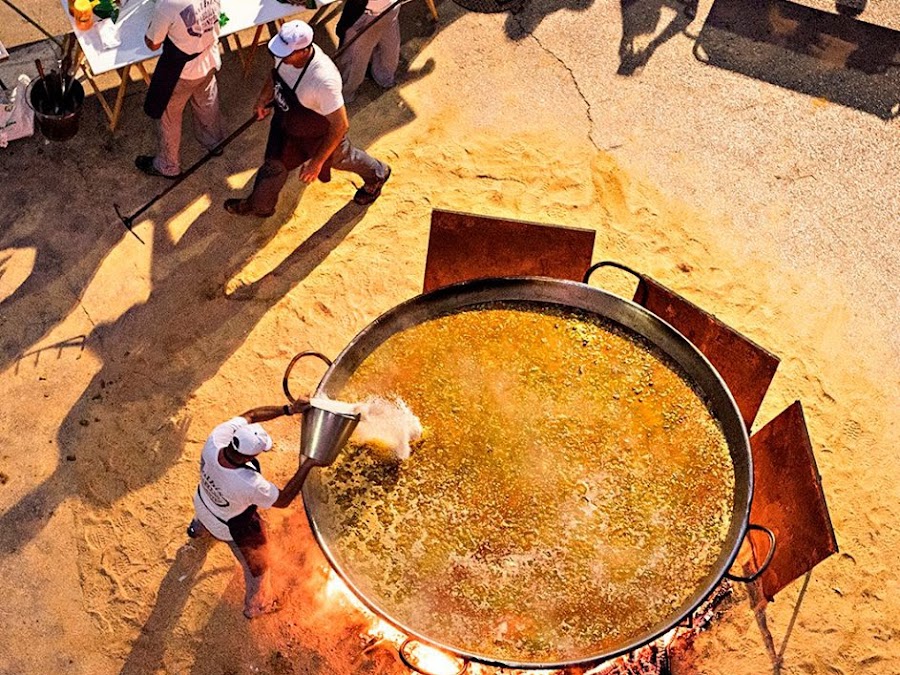 Galbis Paellas Gigantes