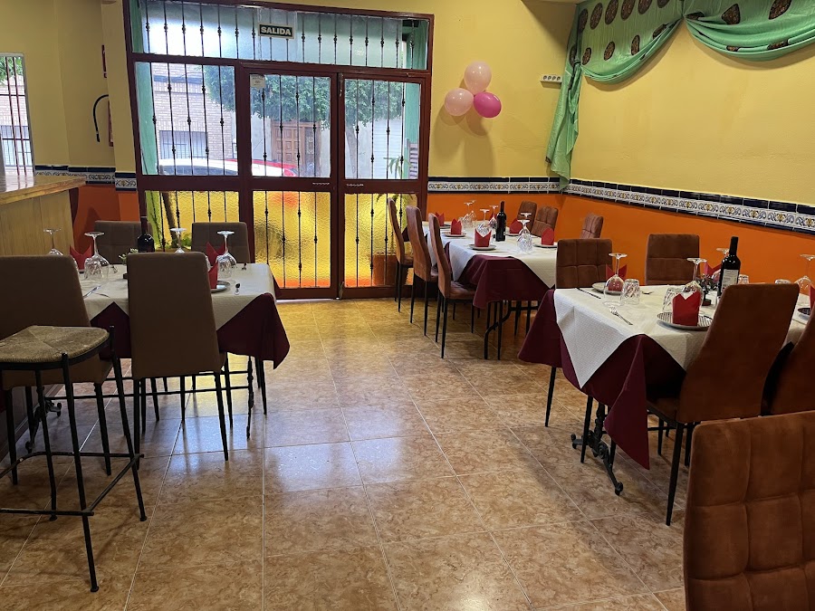 Ganesha Indian restaurant