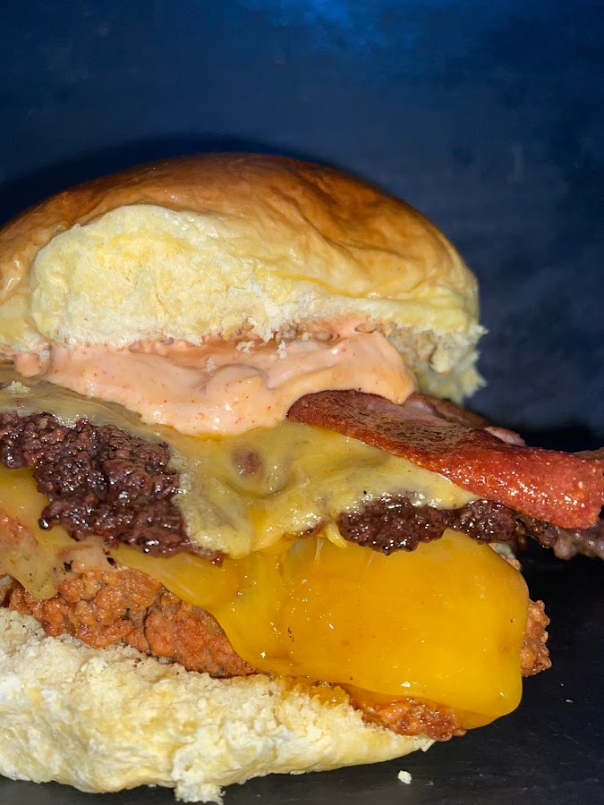 Gekko Burger