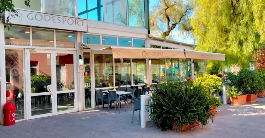 Godesport Restaurant Bar