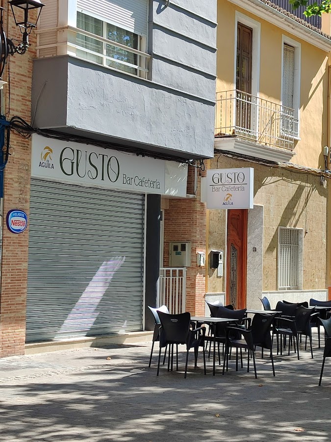 GUSTO Bar Cafetería
