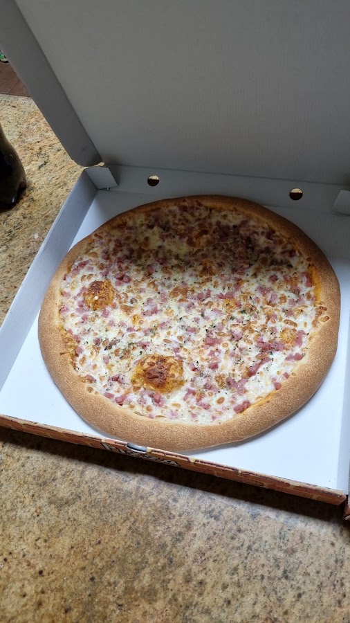 Horno de leña