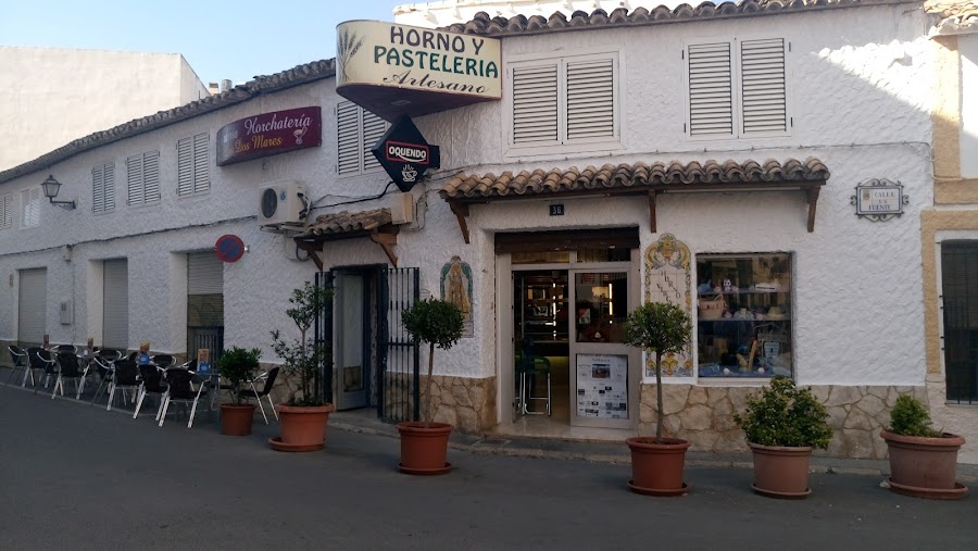 Horno y Pastelería Virgen de los Desamparados