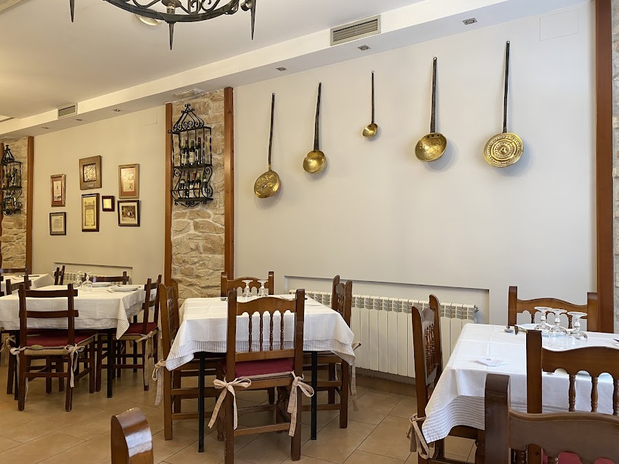 Hostal Restaurante Los Claveles