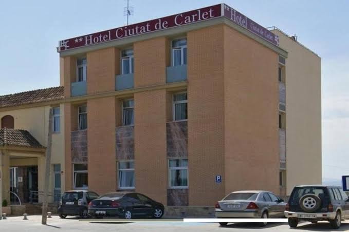 Hotel Ciutat De Carlet