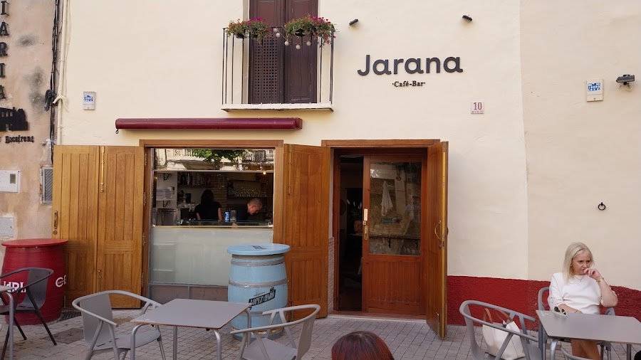 Jarana - Café bar