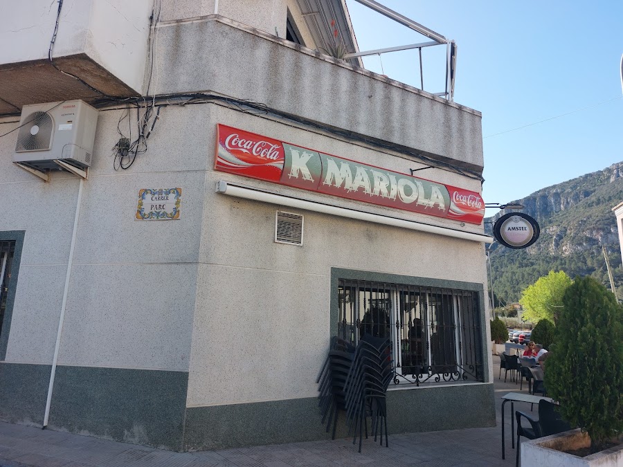 K MARIOLA