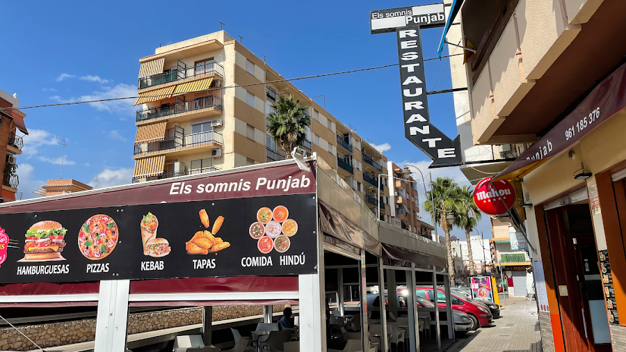 Kebab El Somnis Puçol