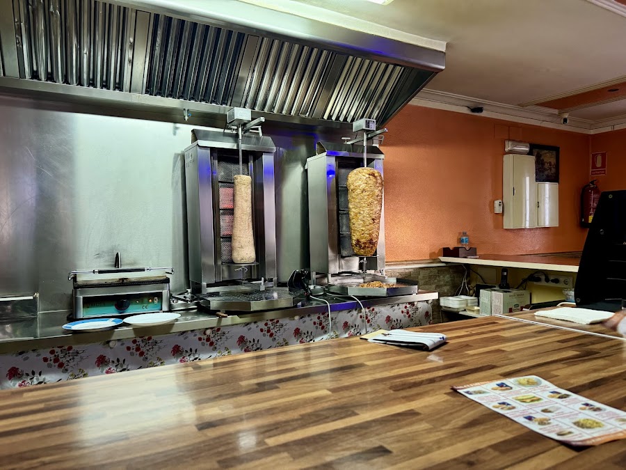 Kebab San Clemente